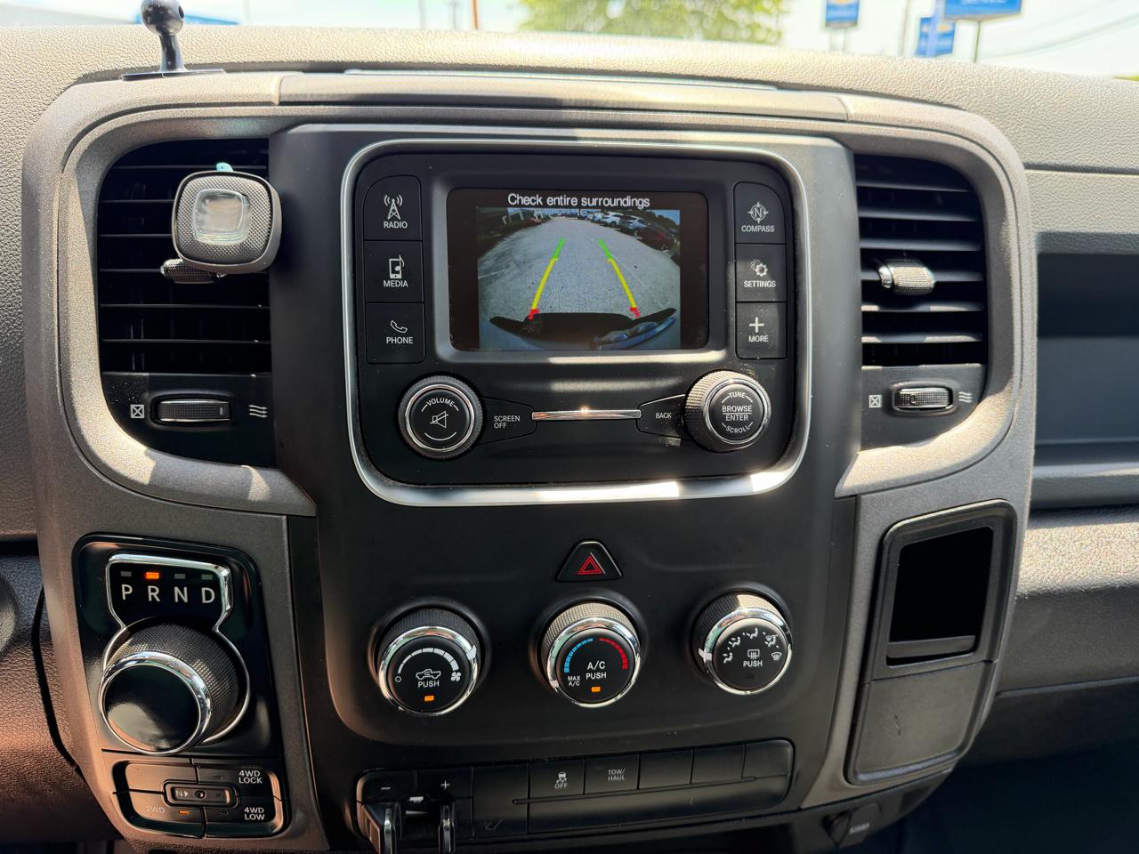 RAM 1500 Classic  2020