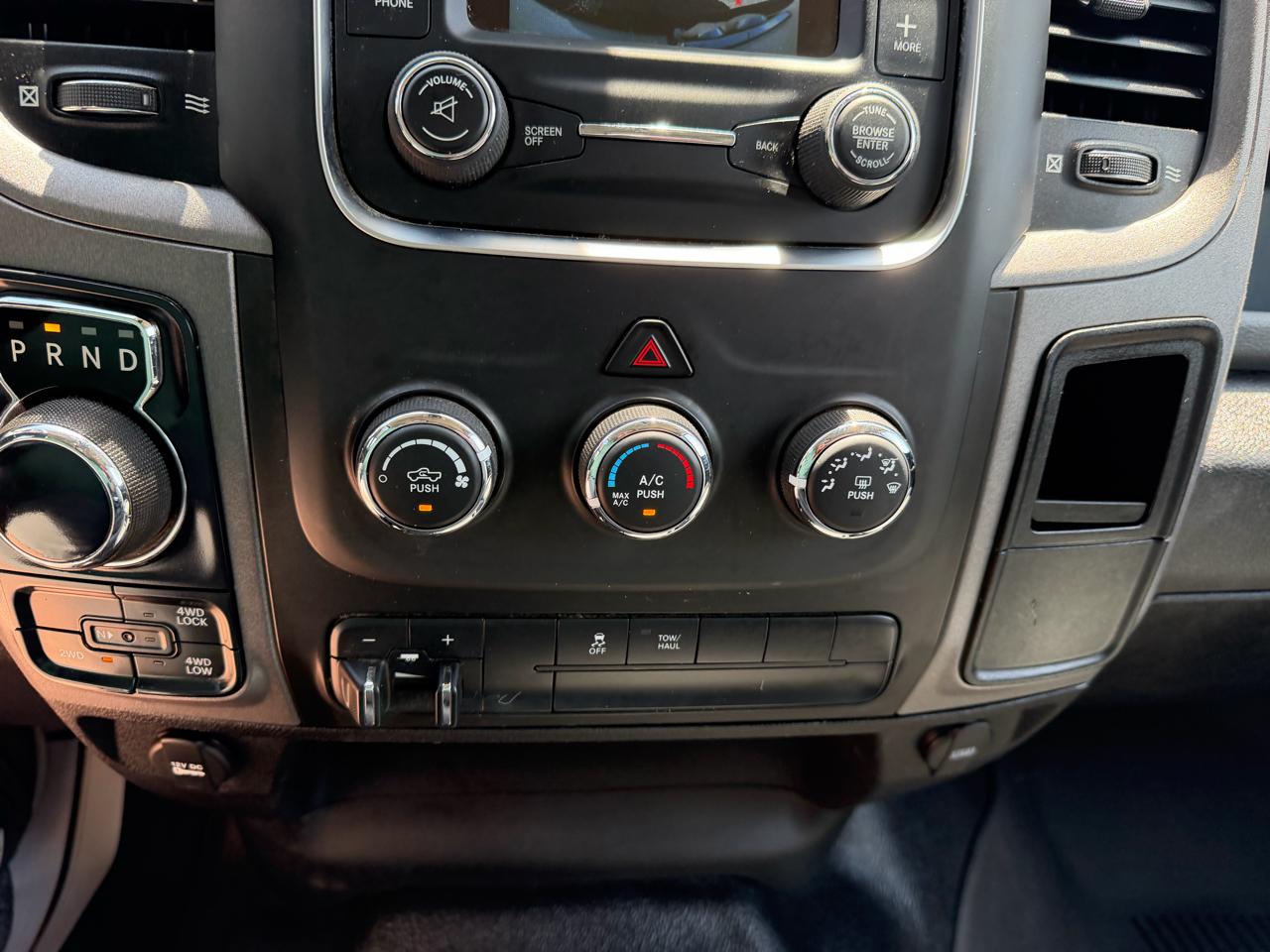 RAM 1500 Classic  2020