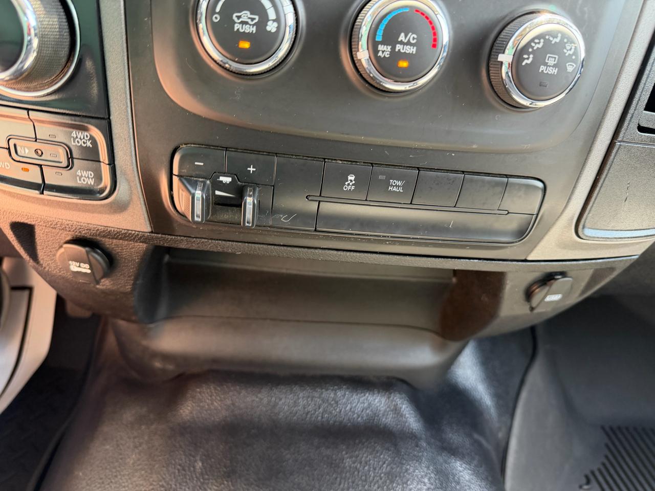 RAM 1500 Classic  2020