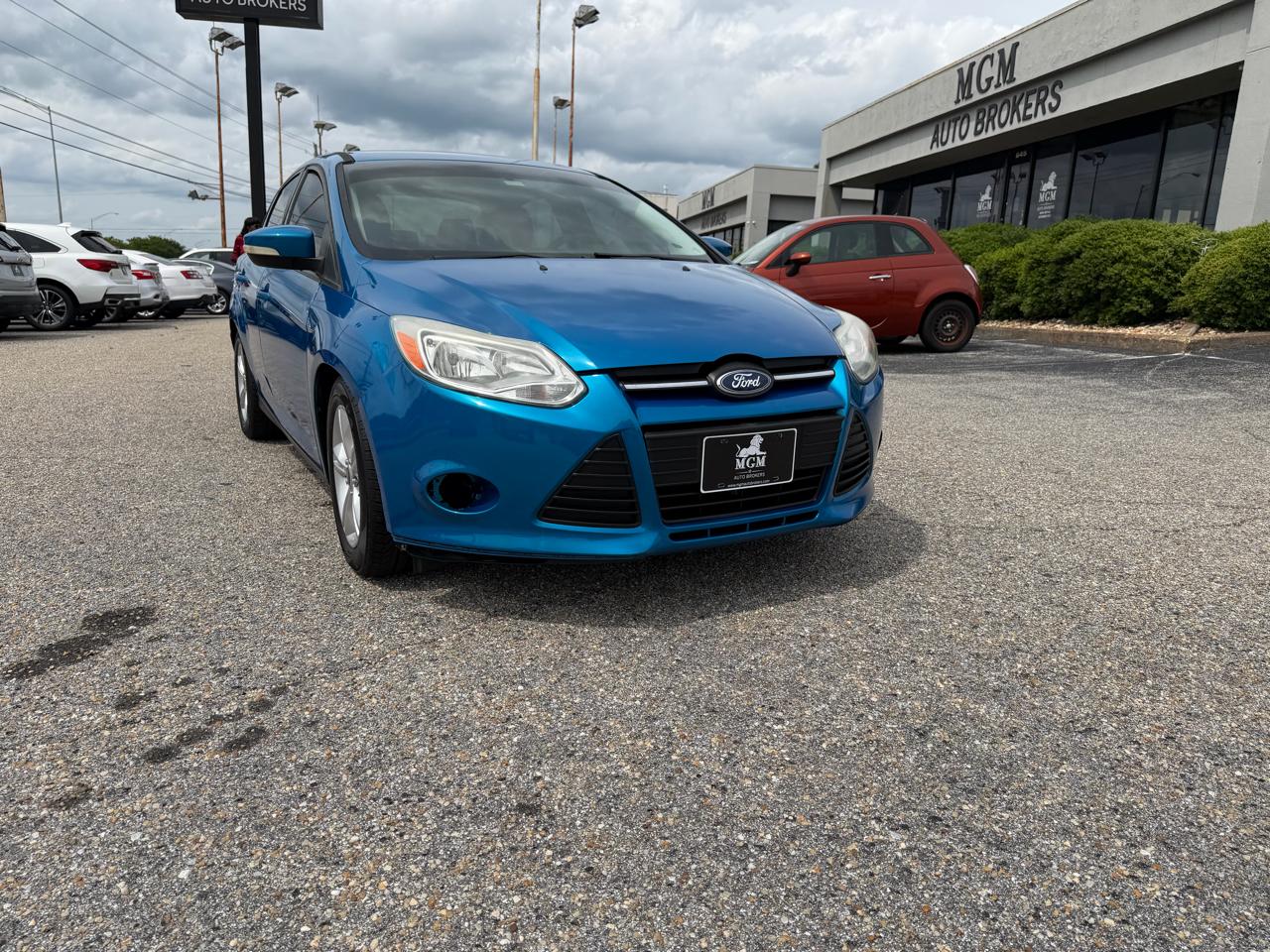 Ford Focus  2014