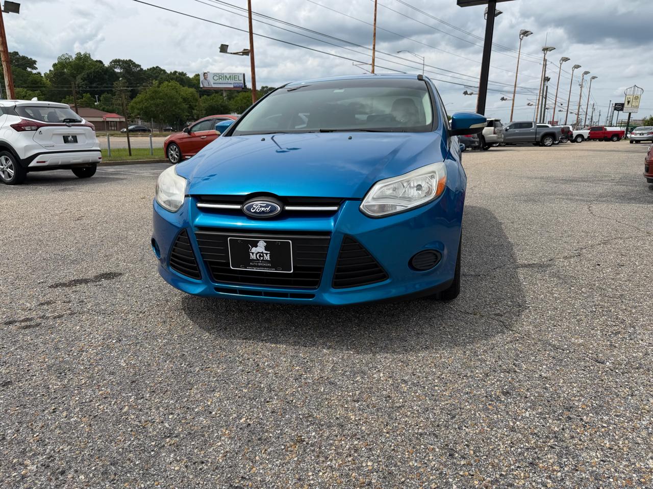 Ford Focus  2014