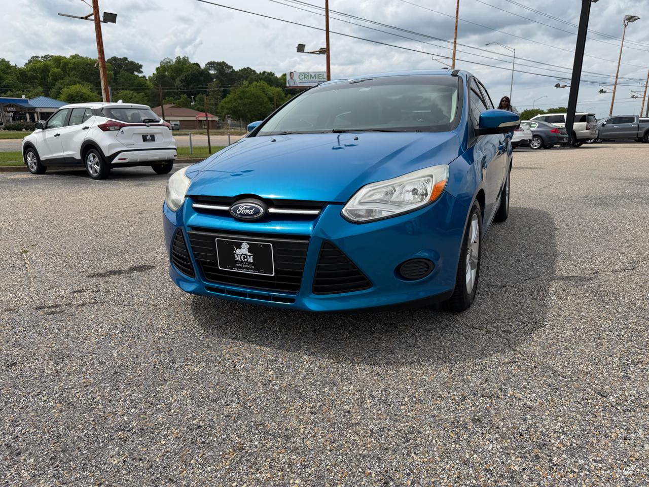 Ford Focus  2014