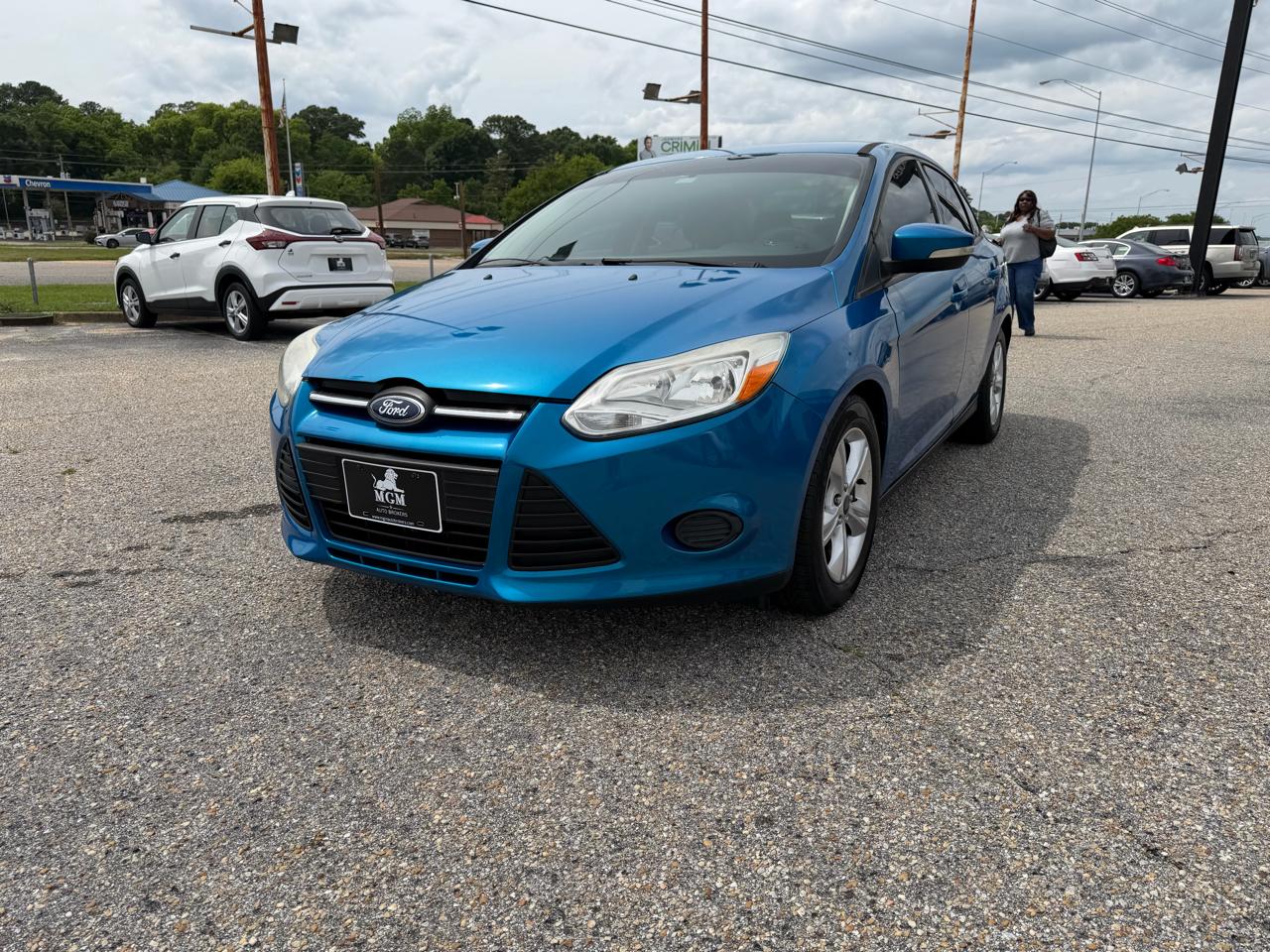 Ford Focus  2014