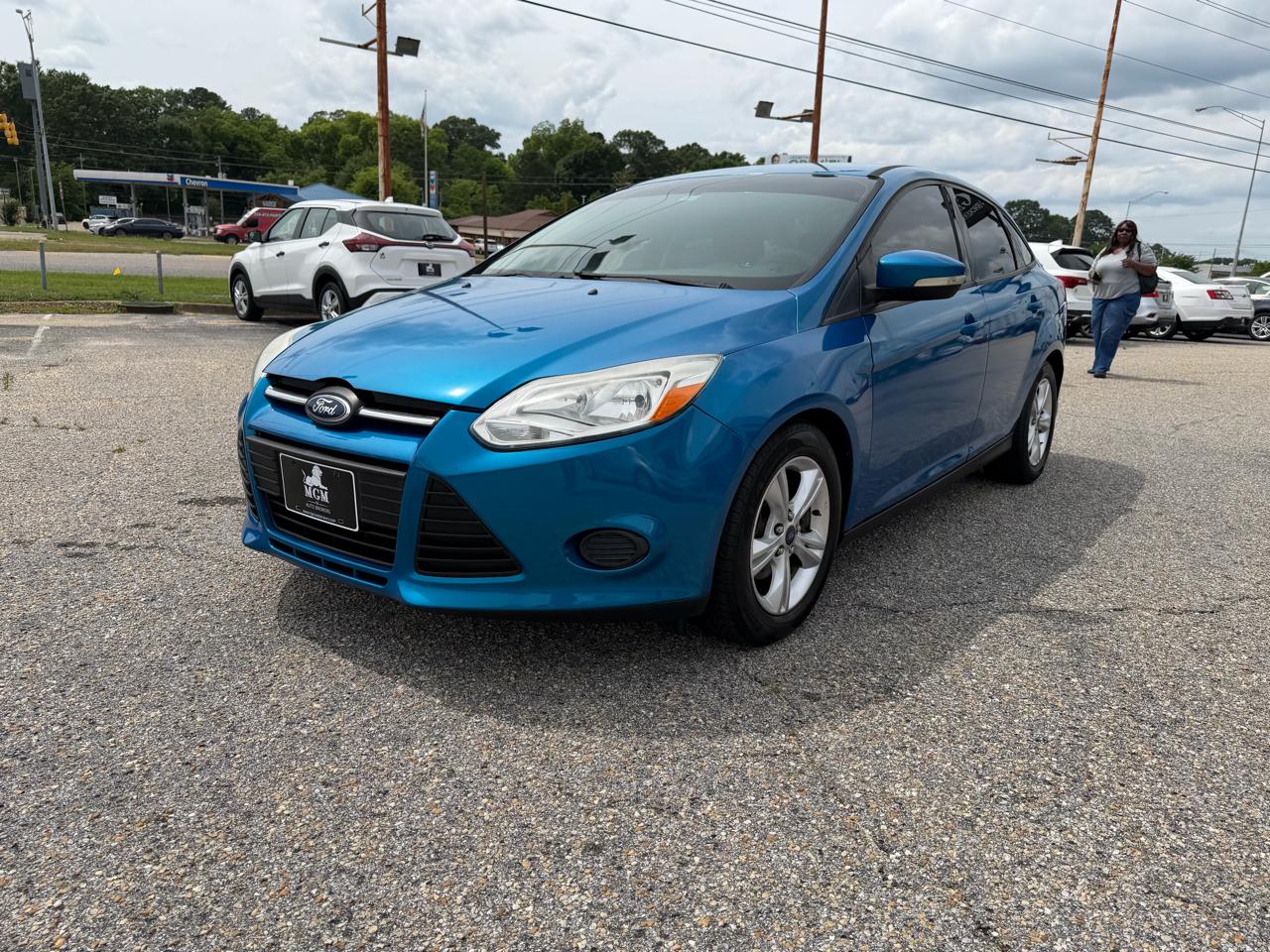 Ford Focus  2014