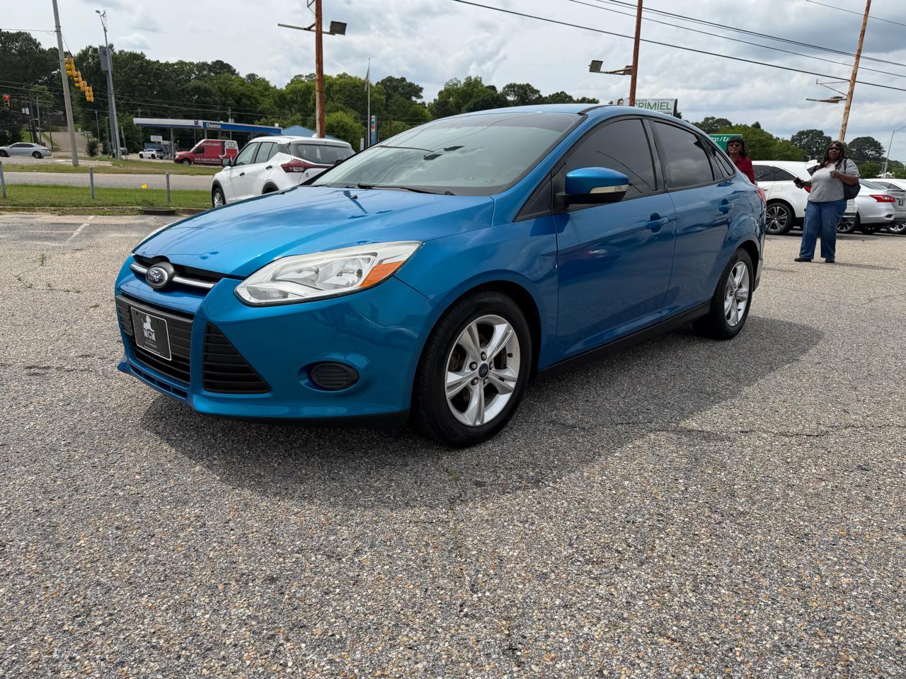 Ford Focus  2014