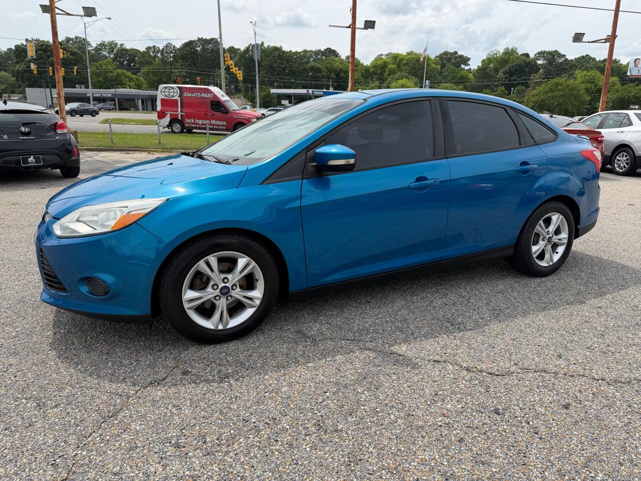 Ford Focus  2014