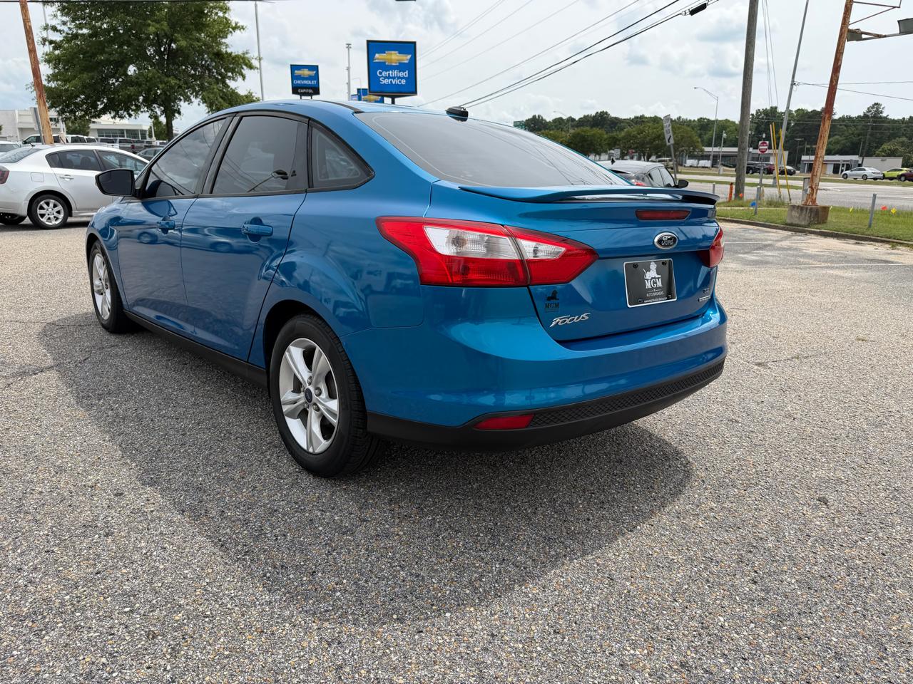 Ford Focus  2014