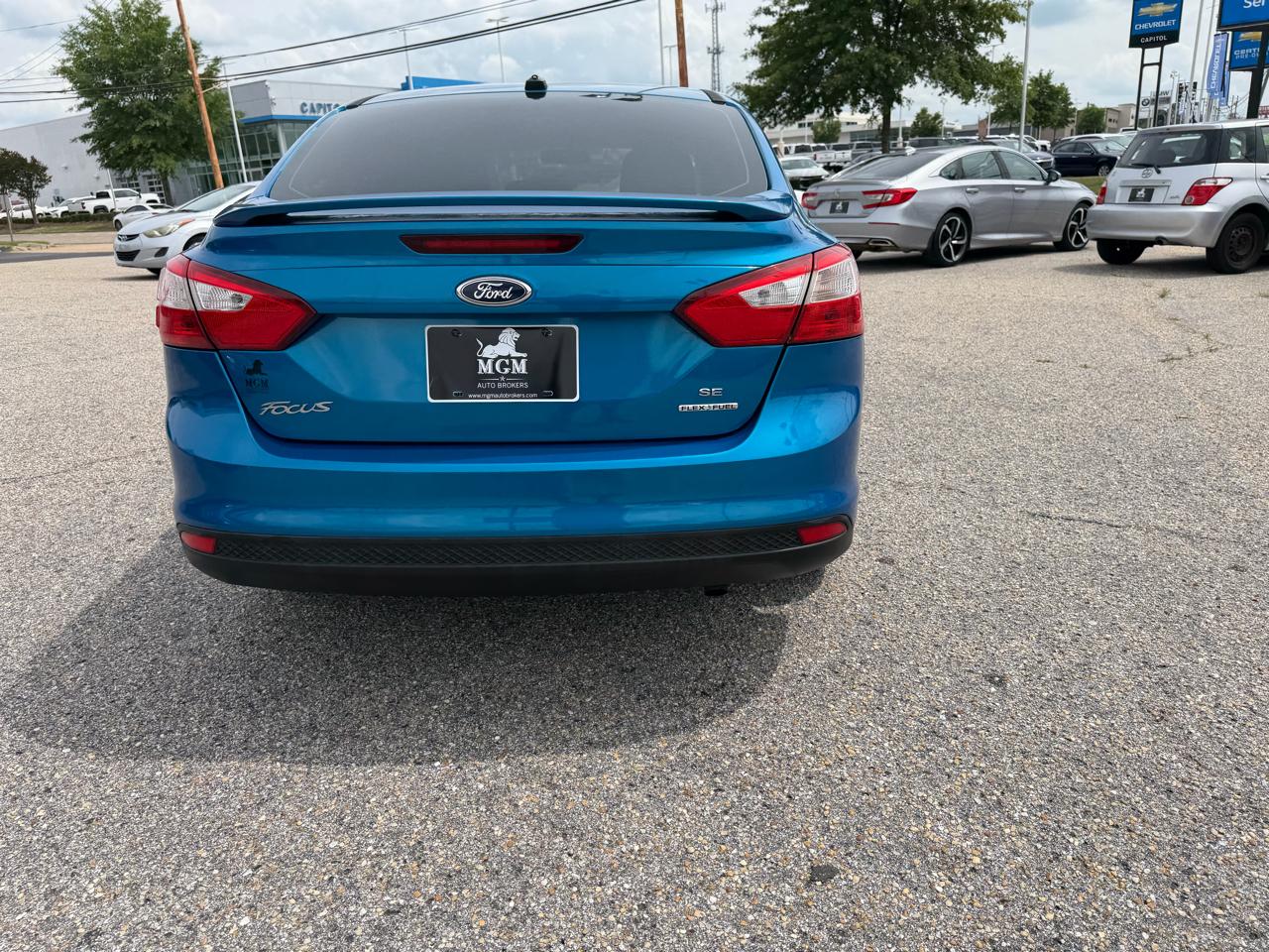 Ford Focus  2014