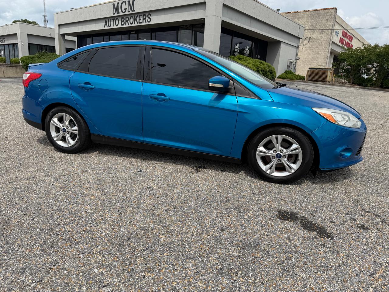 Ford Focus  2014