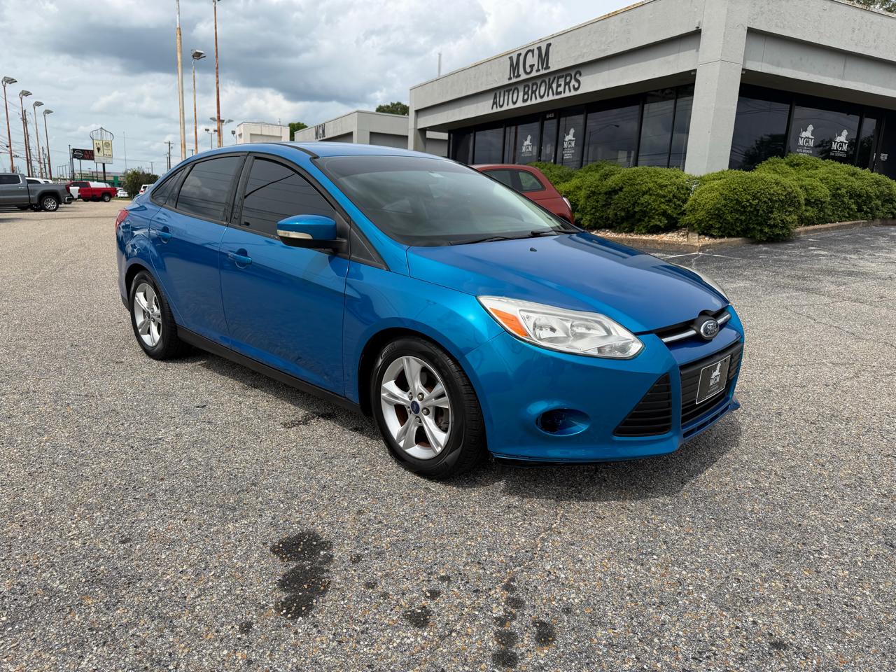 Ford Focus  2014
