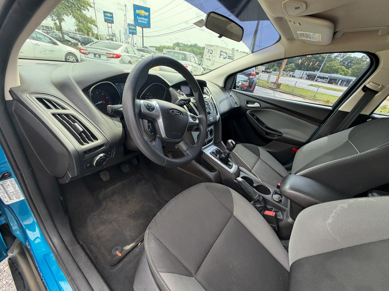 Ford Focus  2014