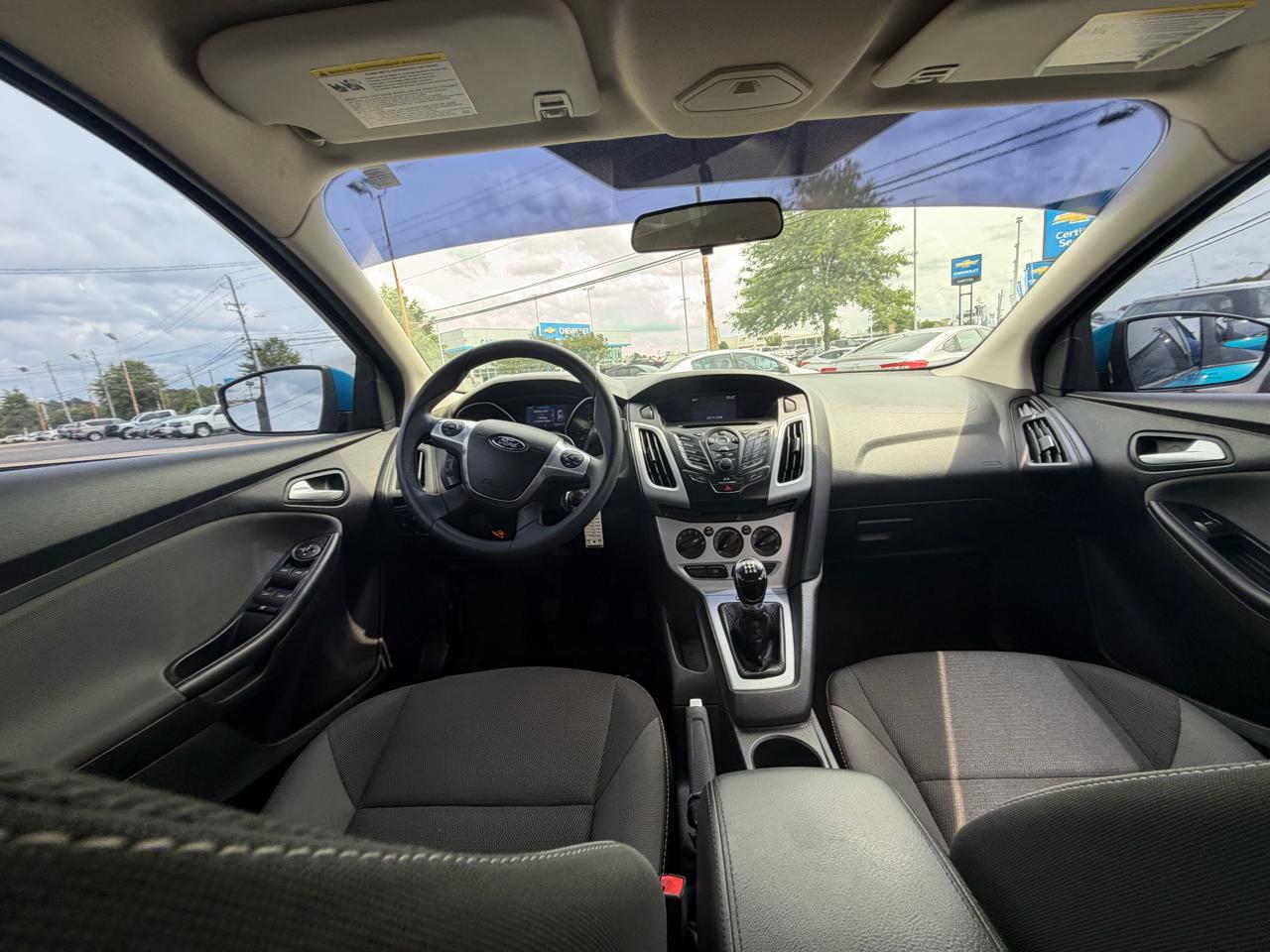 Ford Focus  2014