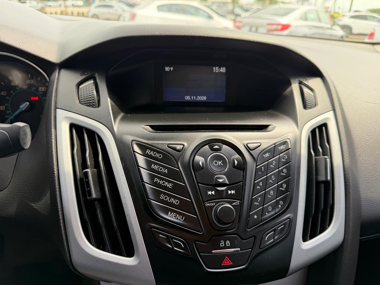 Ford Focus  2014