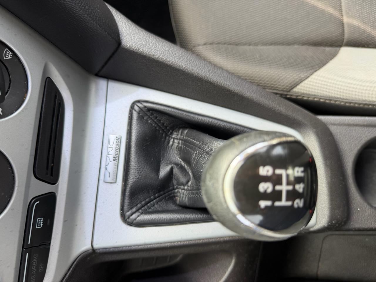 Ford Focus  2014