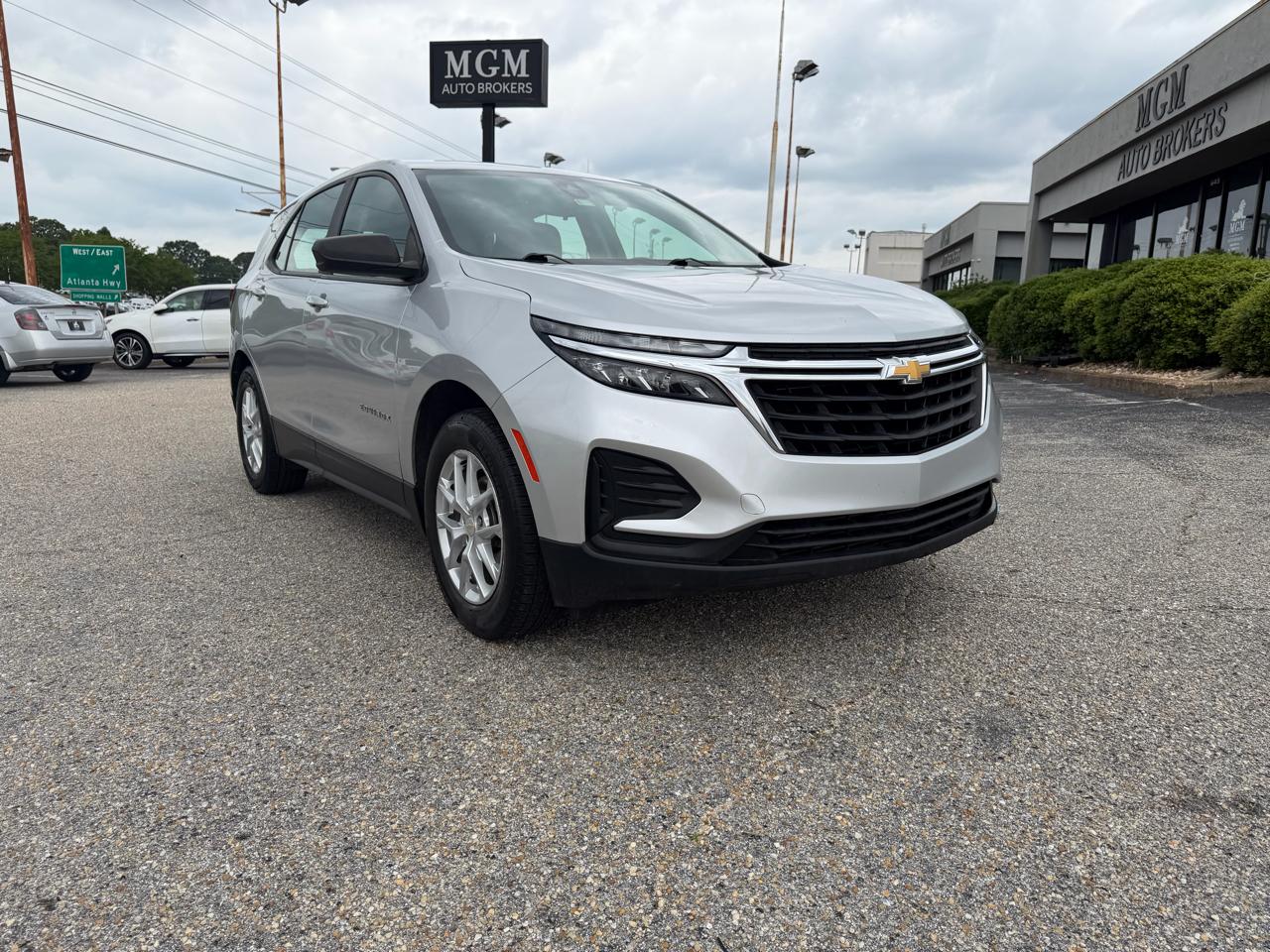 Chevrolet Equinox  2022