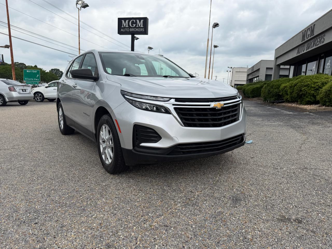 Chevrolet Equinox  2022