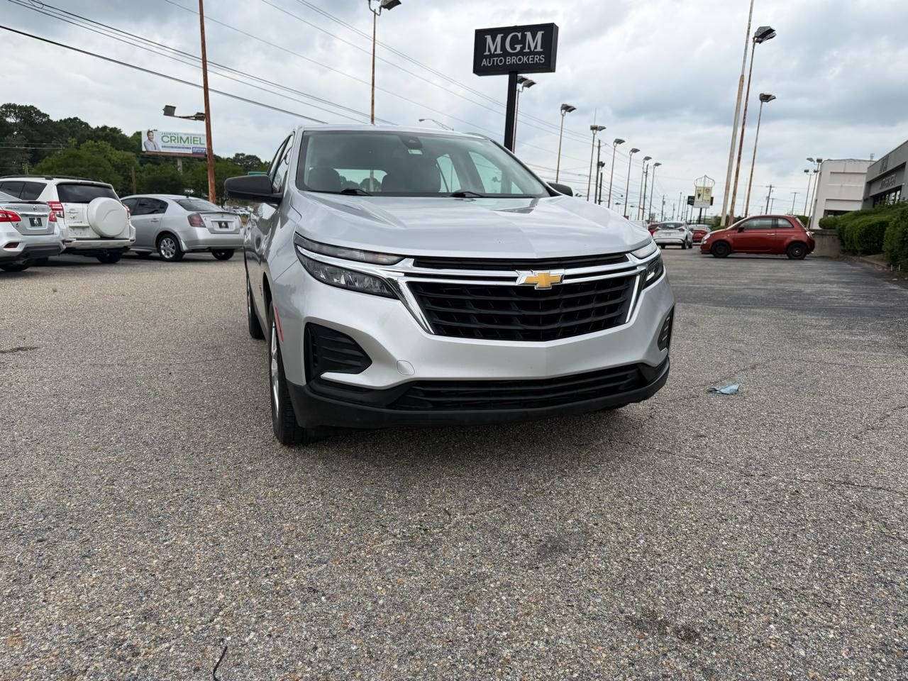 Chevrolet Equinox  2022