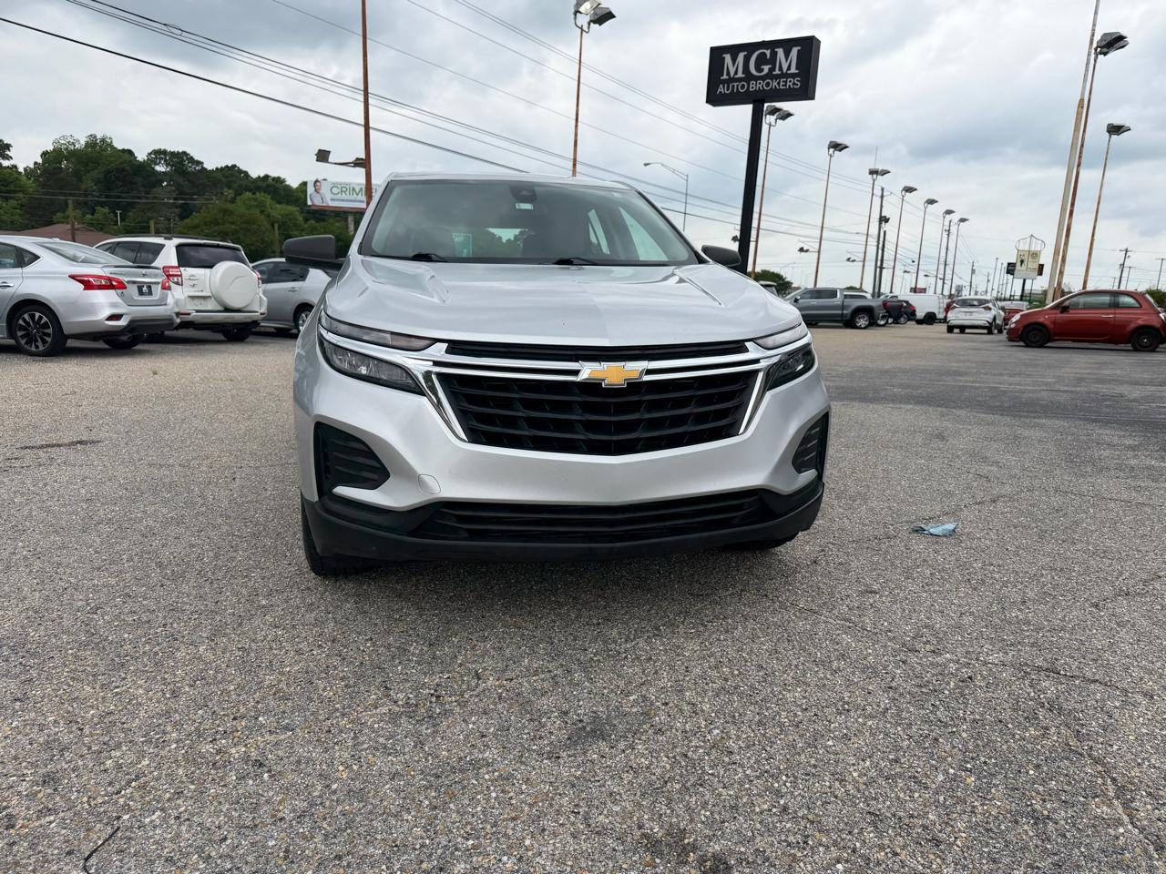 Chevrolet Equinox  2022