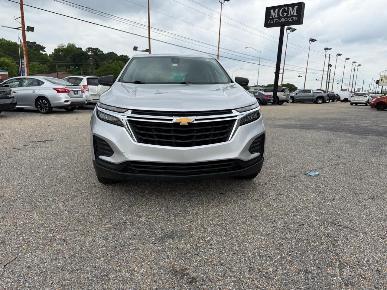Chevrolet Equinox  2022