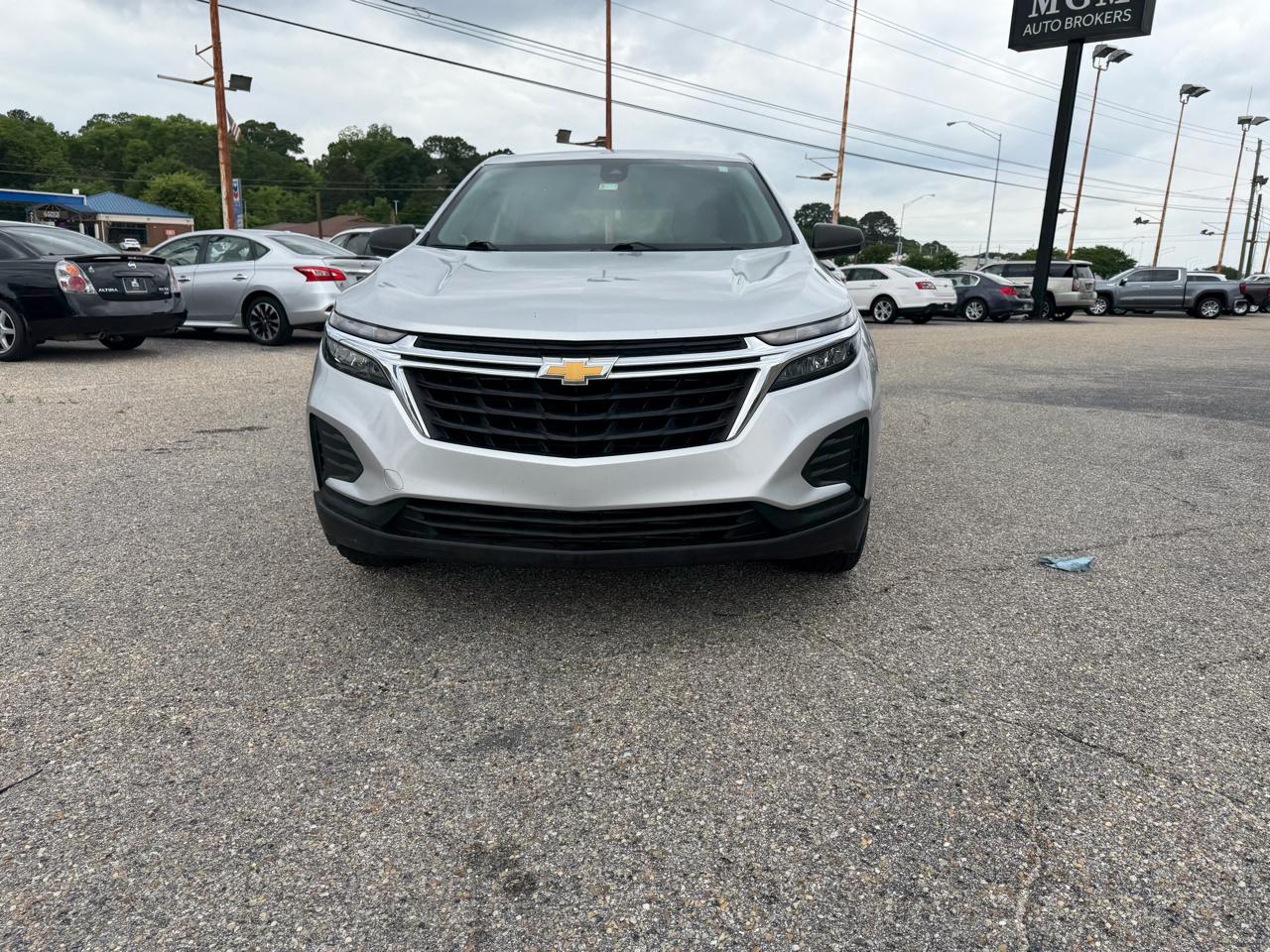 Chevrolet Equinox  2022