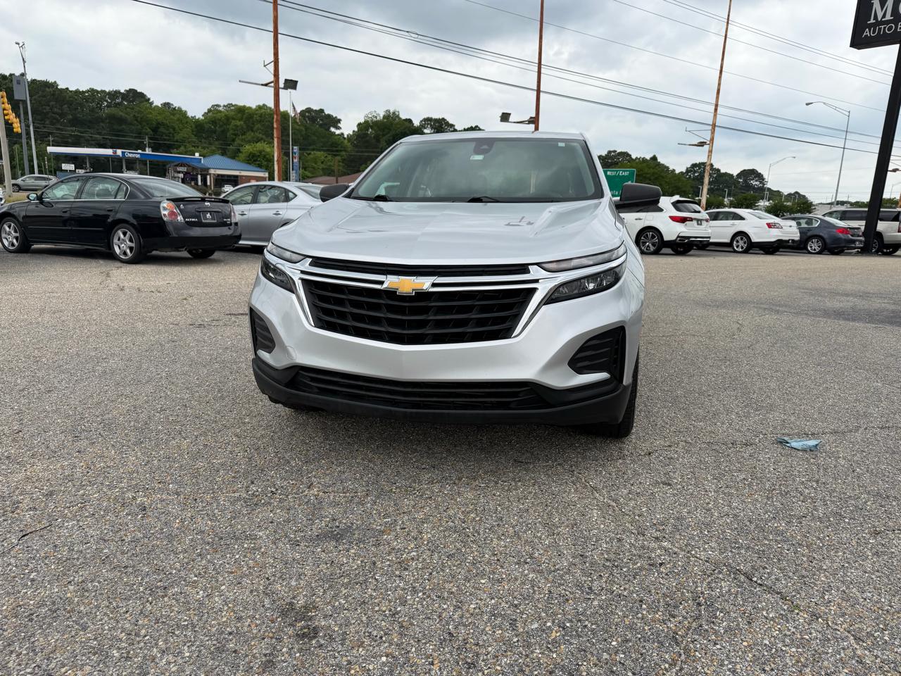 Chevrolet Equinox  2022