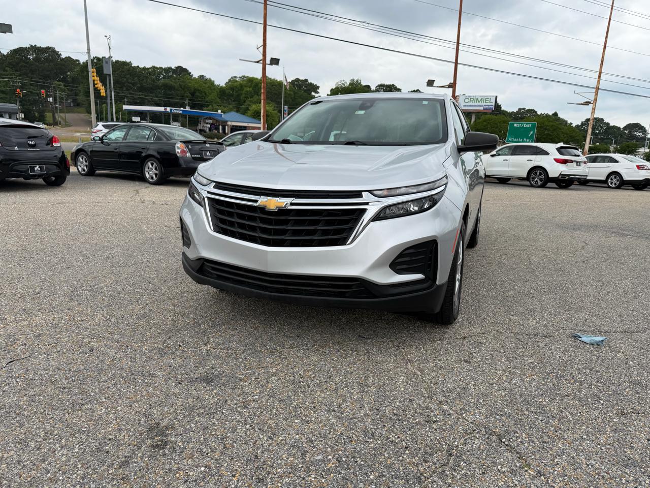 Chevrolet Equinox  2022