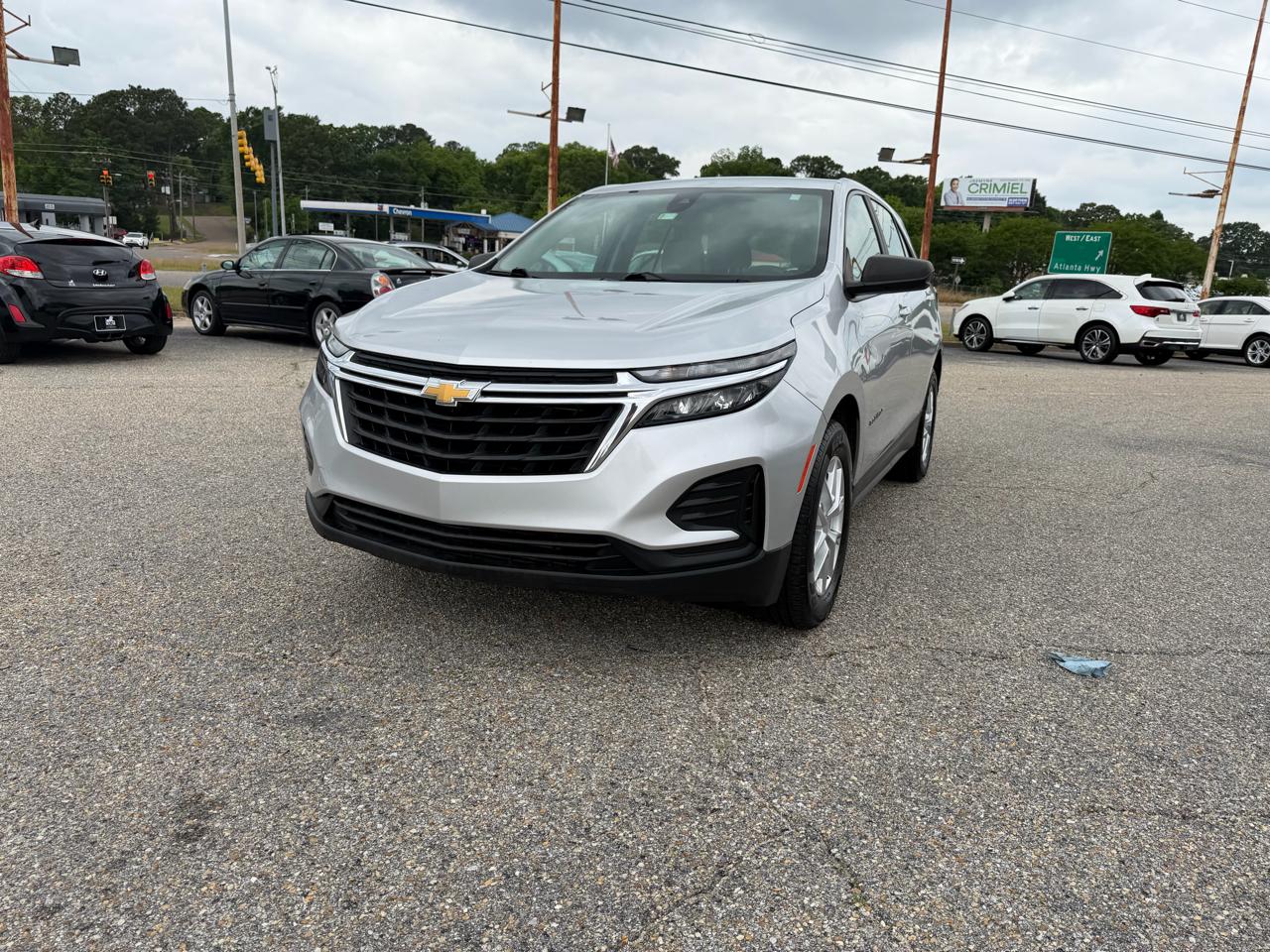 Chevrolet Equinox  2022