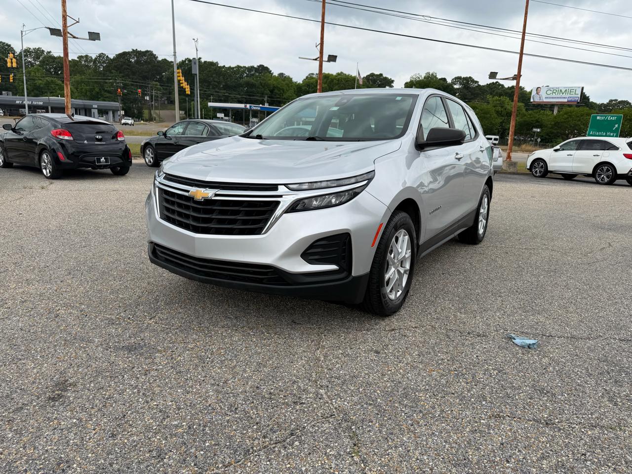 Chevrolet Equinox  2022