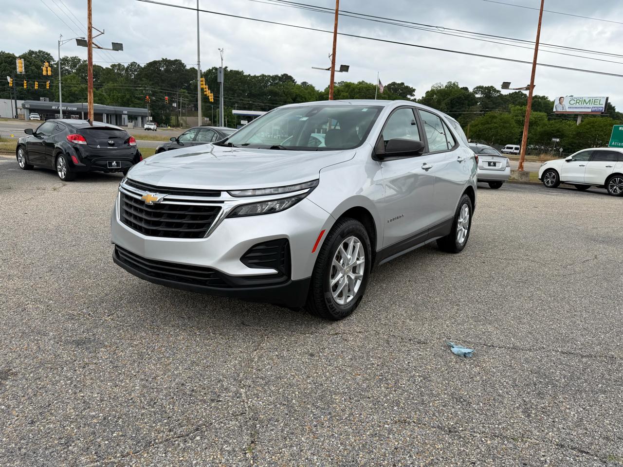 Chevrolet Equinox  2022