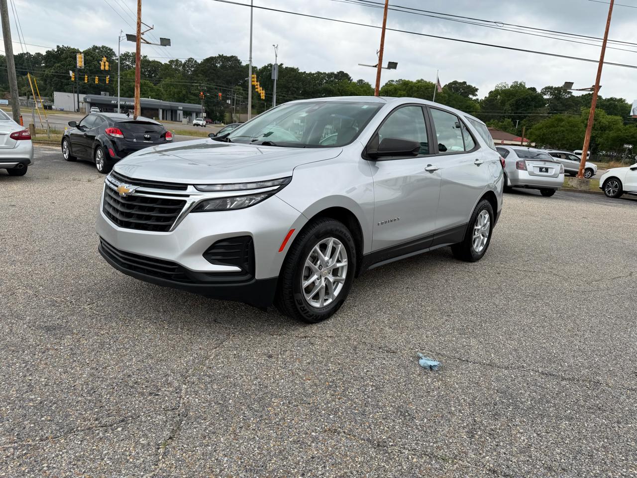 Chevrolet Equinox  2022