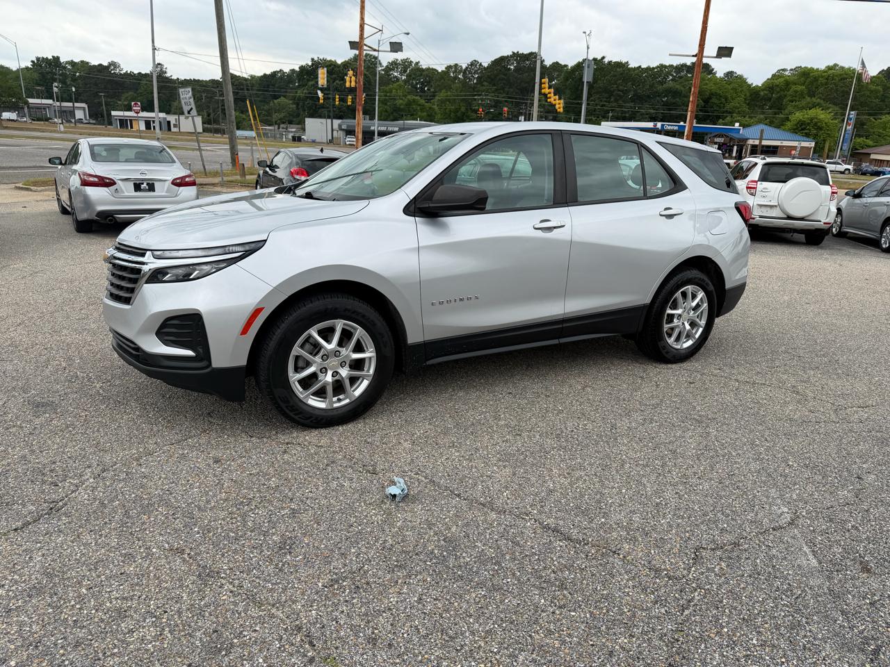 Chevrolet Equinox  2022