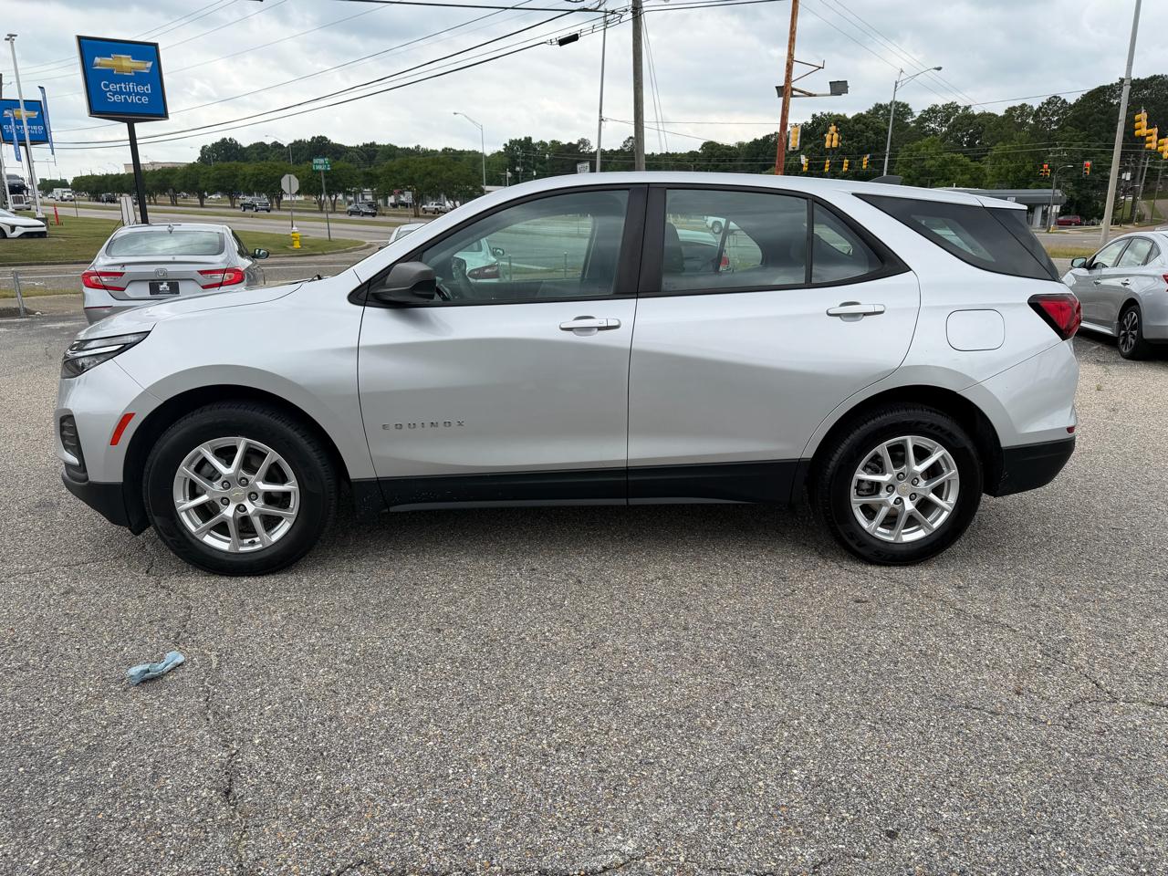Chevrolet Equinox  2022