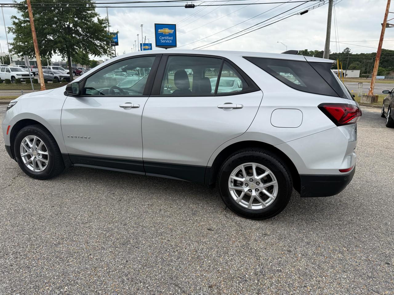Chevrolet Equinox  2022