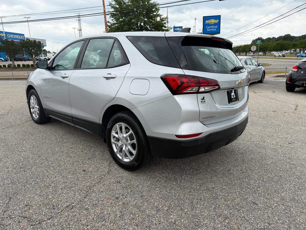 Chevrolet Equinox  2022