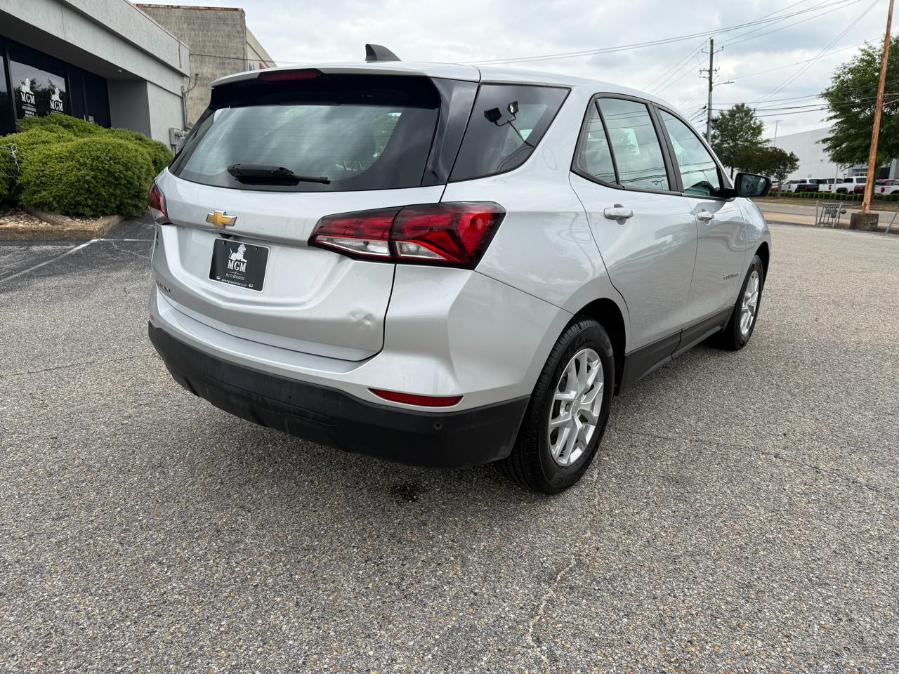 Chevrolet Equinox  2022