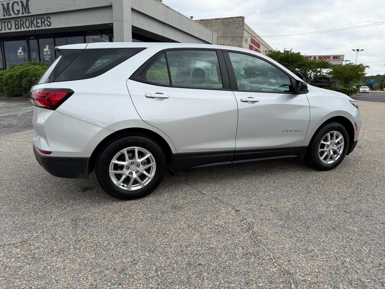 Chevrolet Equinox  2022