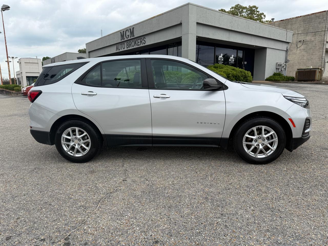 Chevrolet Equinox  2022