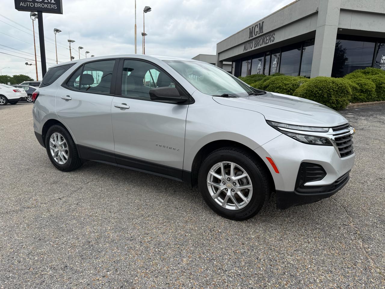 Chevrolet Equinox  2022