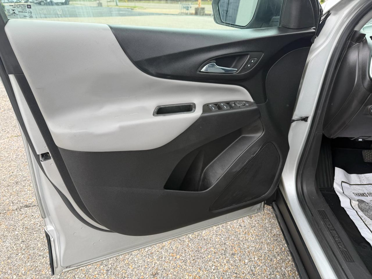 Chevrolet Equinox  2022