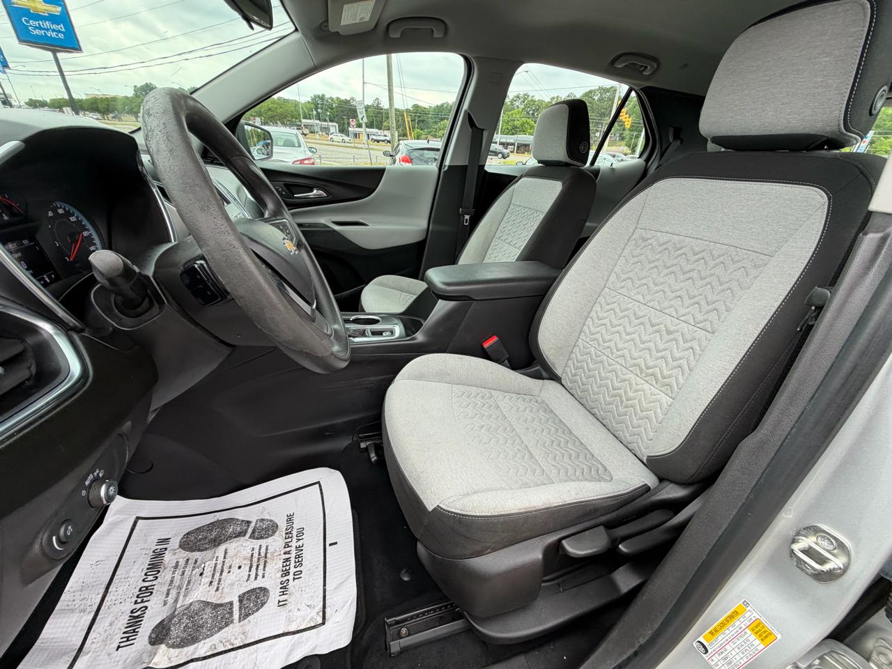 Chevrolet Equinox  2022