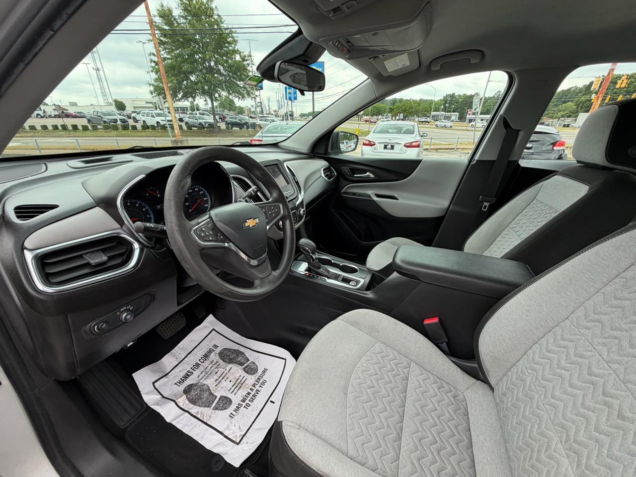 Chevrolet Equinox  2022