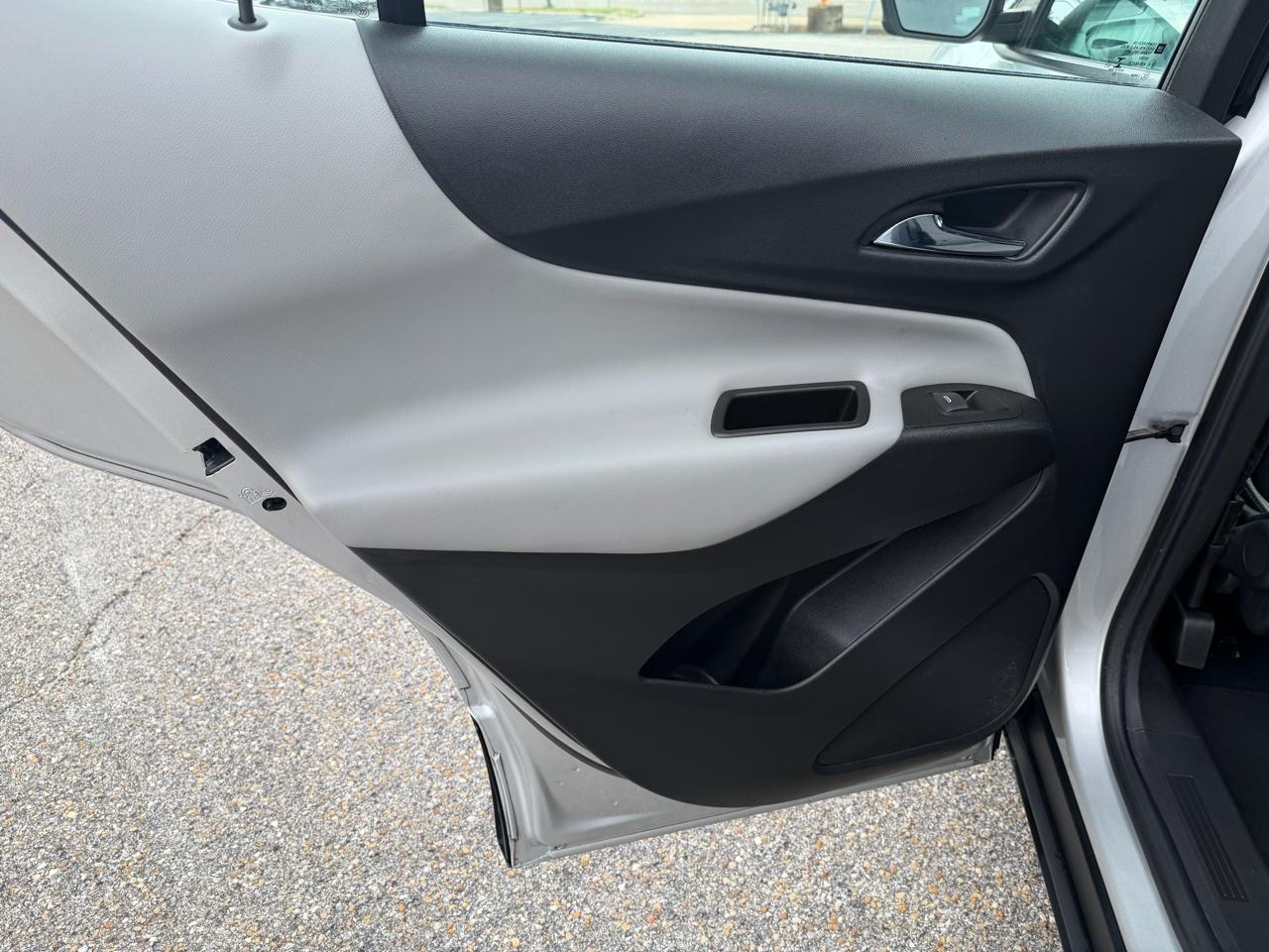 Chevrolet Equinox  2022