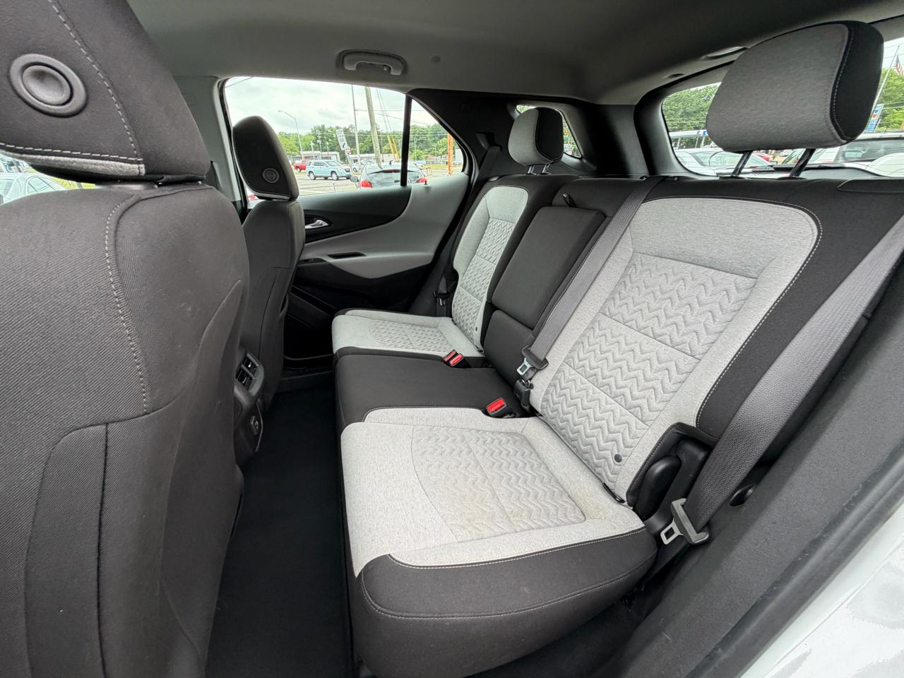 Chevrolet Equinox  2022
