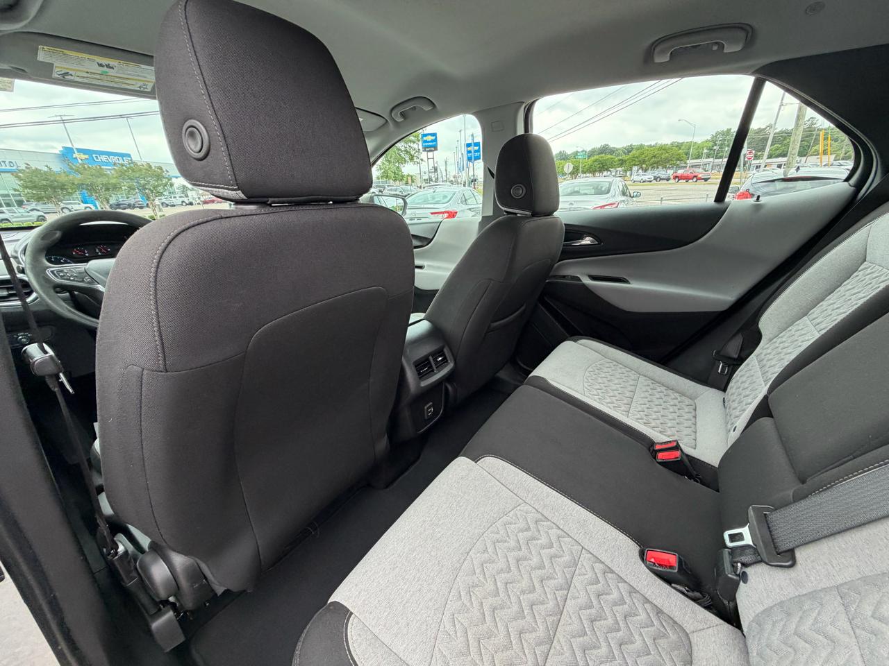Chevrolet Equinox  2022