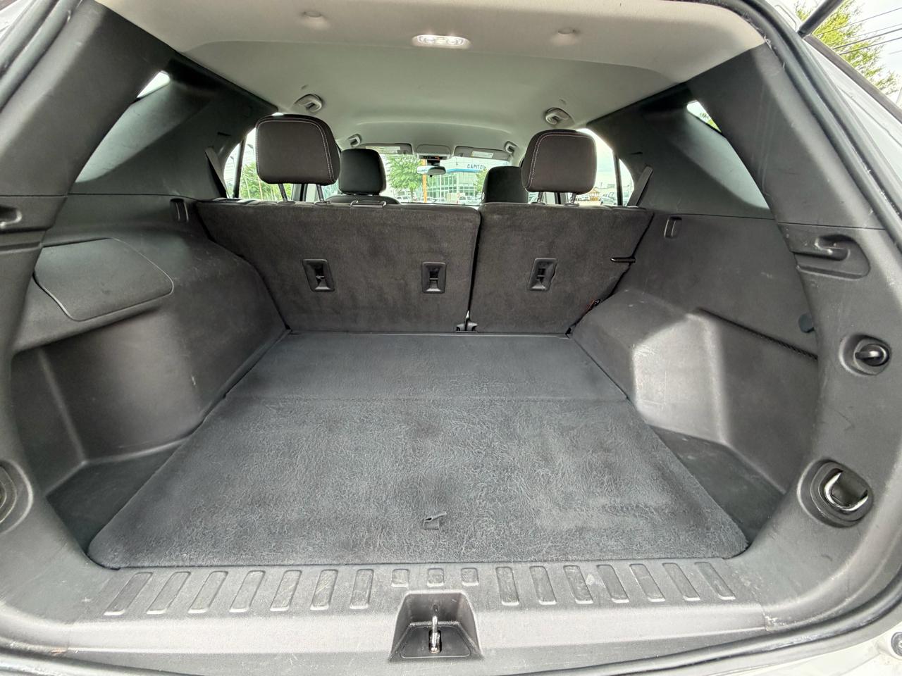 Chevrolet Equinox  2022