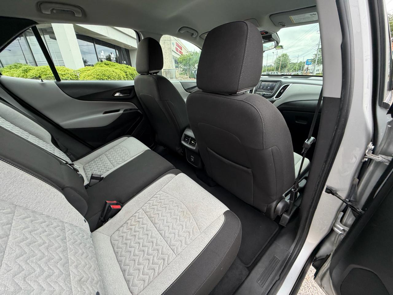 Chevrolet Equinox  2022