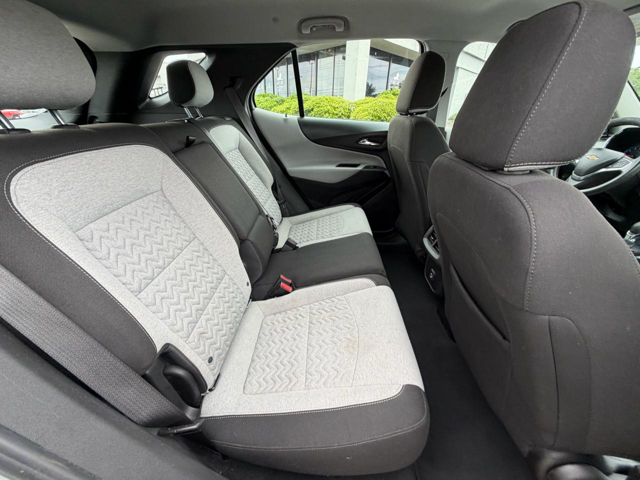 Chevrolet Equinox  2022
