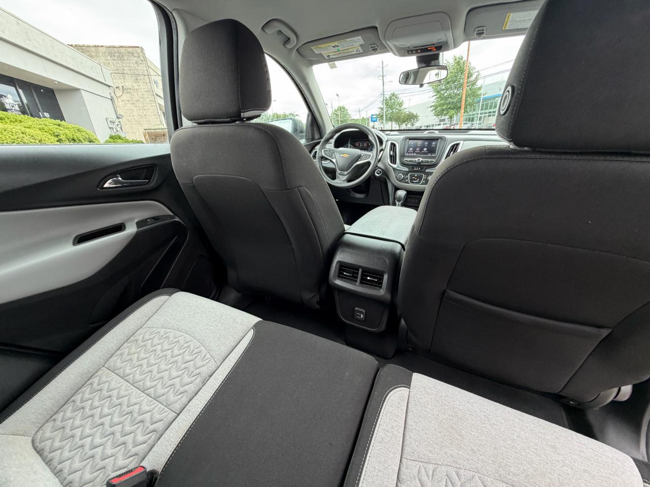 Chevrolet Equinox  2022