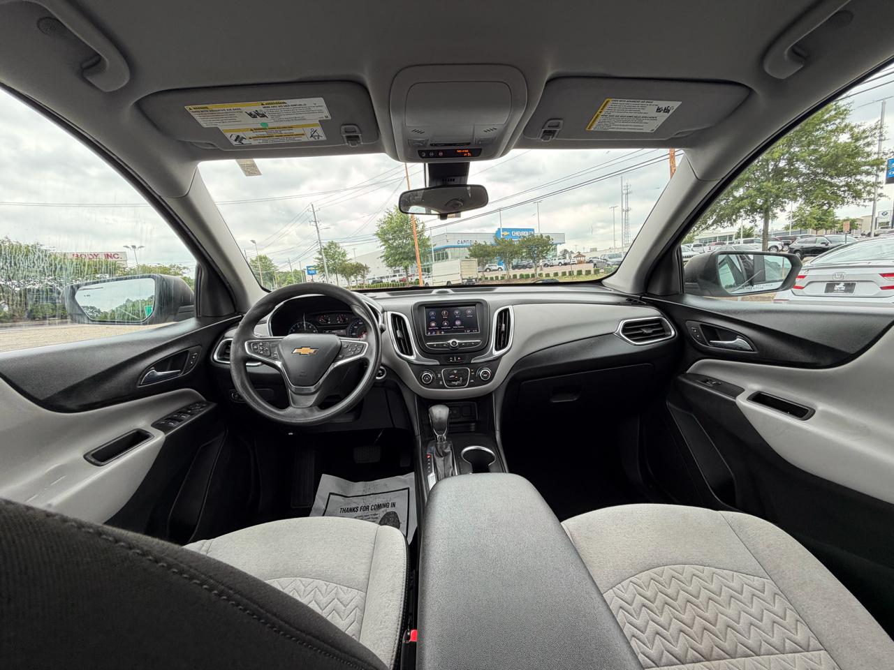 Chevrolet Equinox  2022