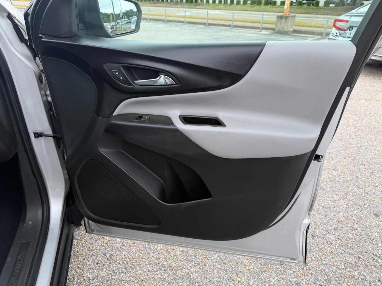 Chevrolet Equinox  2022